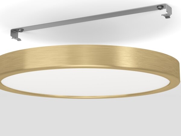 Eglo 900182 - LED stropné svietidlo FUEVA LED/20,5W/230V pr. 28,5 cm
