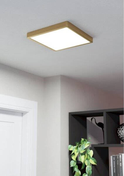 Eglo 900184 - LED stropné svietidlo FUEVA LED/20,5W/230V