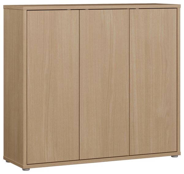 SKRINKA NA TOPÁNKY, farba duba, 109,2/99,1/34,9 cm Carryhome - Online Only drobný nábytok, Online Only