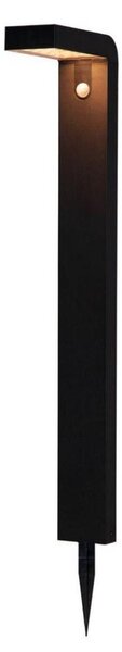 Eglo 900246 - LED vonkajšia solárna lampa so senzorom 18xLED/0,2W/3,7V IP44