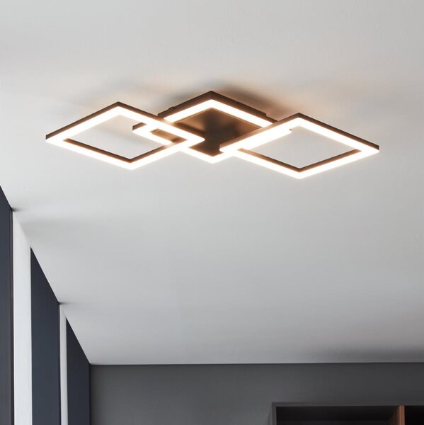 Eglo 900317 - LED Stmievateľné stropné svietidlo PARANDAY-Z LED/32,4W/230V