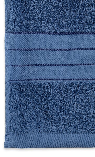 SADA FROTÉ UTERÁKOV, modrá - Kúpeľňový textil, Online Only