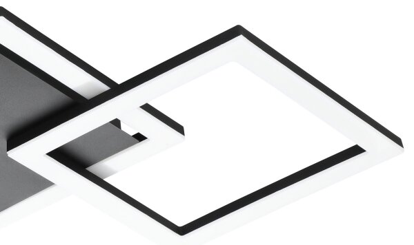 Eglo 900317 - LED Stmievateľné stropné svietidlo PARANDAY-Z LED/32,4W/230V