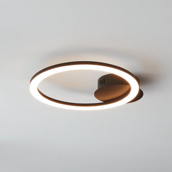 Eglo 900323 - LED Stmievateľné stropné svietidlo PARRAPOS-Z LED/15W/230V