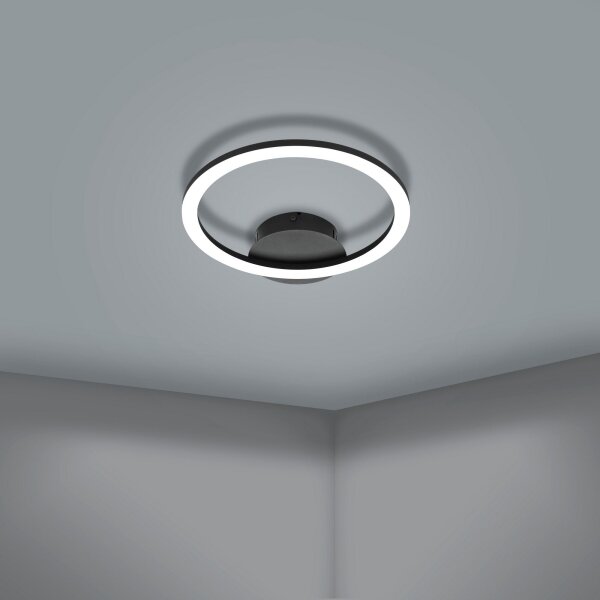 Eglo 900323 - LED Stmievateľné stropné svietidlo PARRAPOS-Z LED/15W/230V