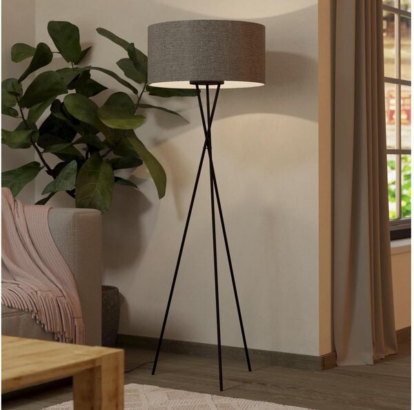 Eglo 900187 - Stojacia lampa FONDACHELLI 1xE27/60W/230V