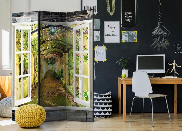 PARAVÁN, 135/172/3 cm artgeist - Paravány, Online Only