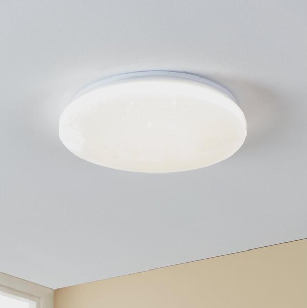 Eglo 900363 - LED Kúpeľňové stropné svietidlo FRANIA LED/18W/230V IP44