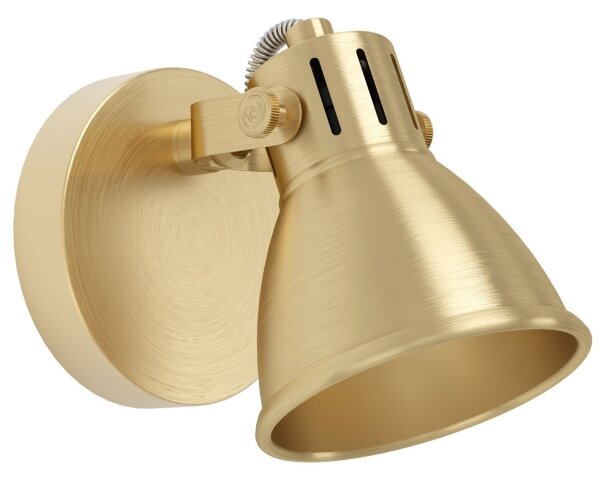 Eglo 900169 - LED Nástenné bodové svietidlo SERAS 1xGU10/3W/230V