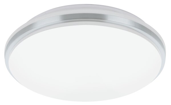 Eglo 900365 - LED Kúpeľňové stropné svietidlo PINETTO LED/15,6W/230V IP44 chróm