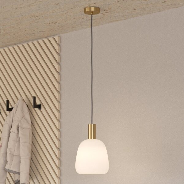 Eglo 900305 - Luster na lanku MANZANARES 1xE27/40W/230V