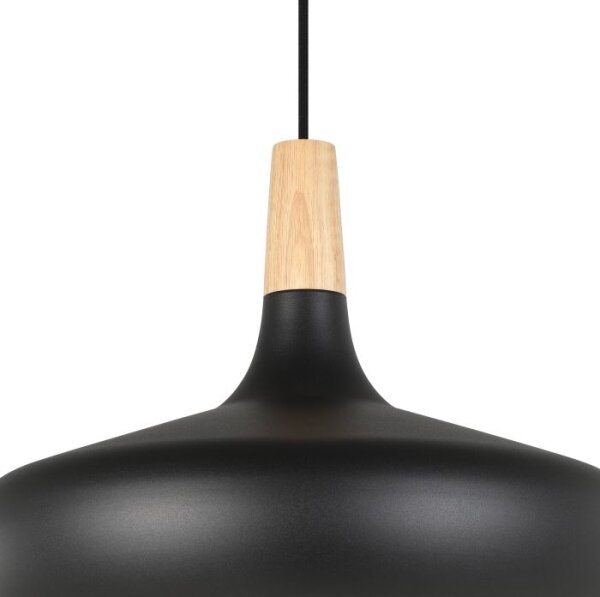 Eglo 900163 - Luster na lanku SABINAR 1xE27/40W/230V pr. 40 cm