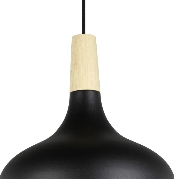 Eglo 900162 - Luster na lanku SABINAR 1xE27/40W/230V pr. 28 cm