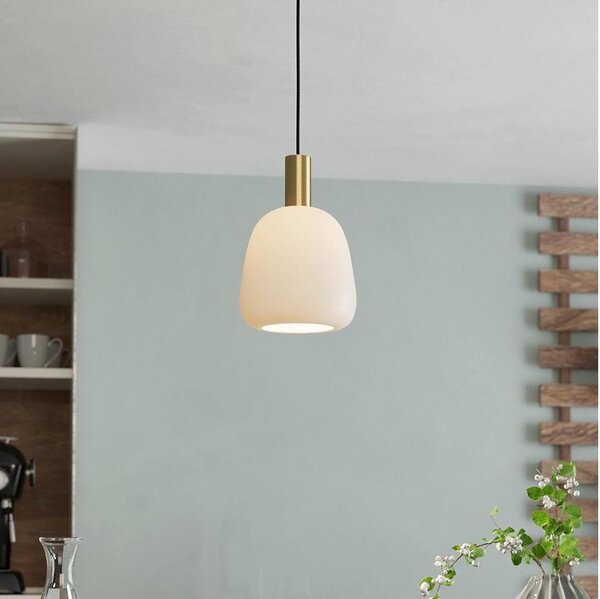 Eglo 900305 - Luster na lanku MANZANARES 1xE27/40W/230V