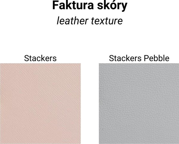 Cestovná krabička na šperky Travel Medium Stackers blush pink