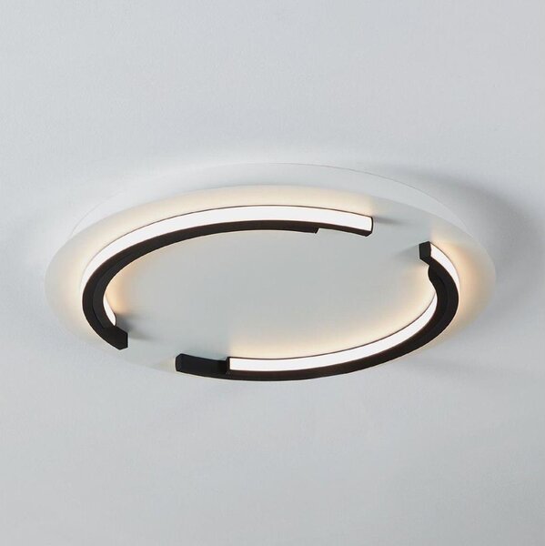 Eglo 900328 - LED Stmievateľné stropné svietidlo ZAMPOTE LED/25W/230V pr. 42 cm