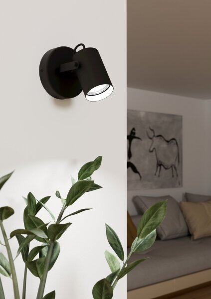 Eglo 900331 - LED Bodové svietidlo SOREGO 1xGU10/3W/230V