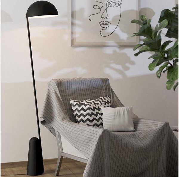 Eglo 900135 - Stojacia lampa ARANZOLA 1xE27/40W/230V