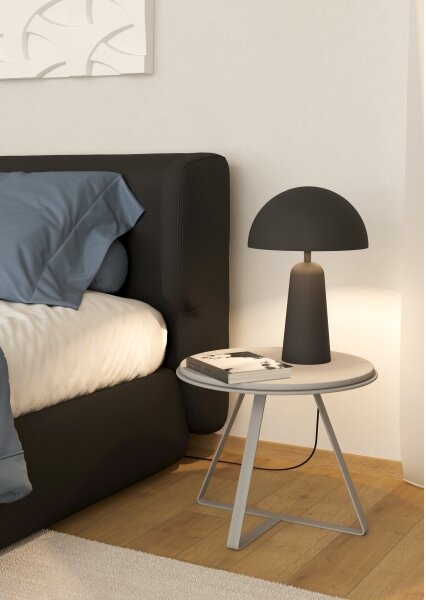 Eglo 900134 - Stolná lampa ARANZOLA 1xE27/40W/230V