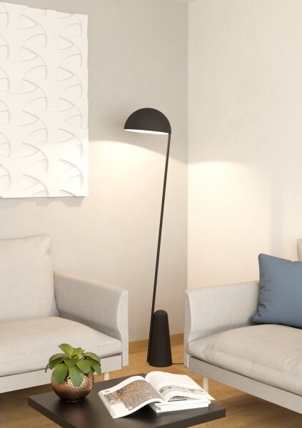 Eglo 900135 - Stojacia lampa ARANZOLA 1xE27/40W/230V