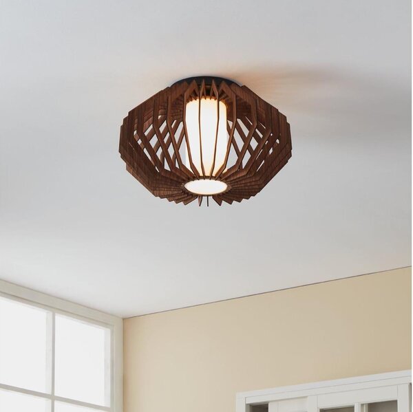 Eglo 900385 - Stropné svietidlo RUSTICARIA 1xE27/40W/230V