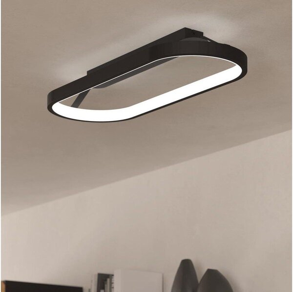 Eglo 900631 - LED Stmievateľné stropné svietidlo CODRIALES LED/27W/230V