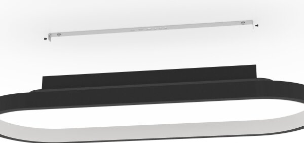 Eglo 900631 - LED Stmievateľné stropné svietidlo CODRIALES LED/27W/230V