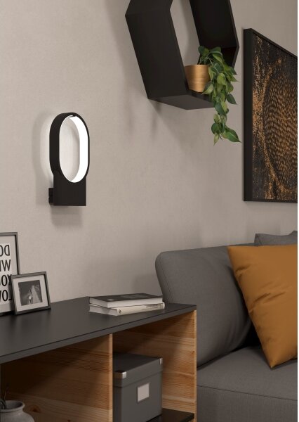 Eglo 900632 - LED Nástenné svietidlo CODRIALES LED/10,8W/230V