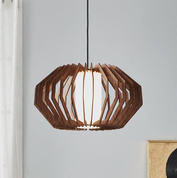 Eglo 900386 - Luster na lanku RUSTICARIA 1xE27/40W/230V