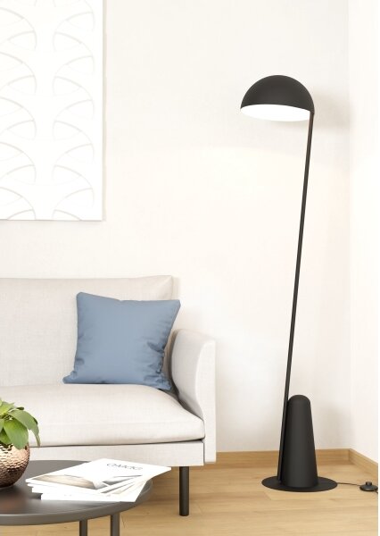 Eglo 900135 - Stojacia lampa ARANZOLA 1xE27/40W/230V