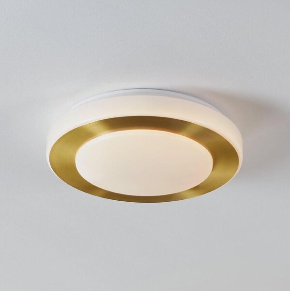 Eglo 900369 - LED Kúpeľňové stropné svietidlo CARPI LED/10,8W/230V IP44