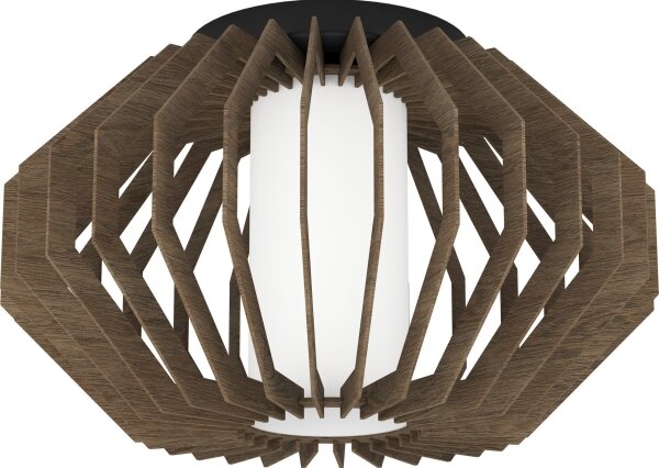 Eglo 900385 - Stropné svietidlo RUSTICARIA 1xE27/40W/230V