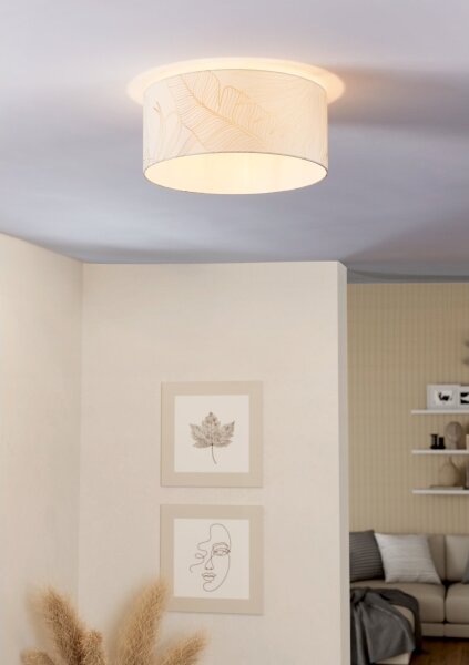 Eglo 900634 - Stropné svietidlo BUCAMARANGA 1xE27/40W/230V