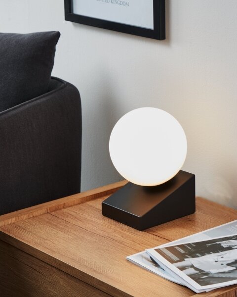 Eglo 900358 - Stolná lampa BILBANA 1xE14/40W/230V