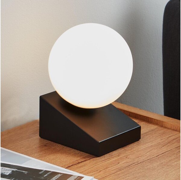 Eglo 900358 - Stolná lampa BILBANA 1xE14/40W/230V