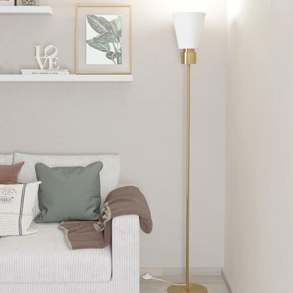 Eglo 900378 - Stojacia lampa AGLIENTINA 1xE27/40W/230V