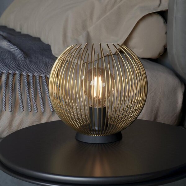 Eglo 900168 - Stolná lampa VENEZUELA 1xE27/40W/230V