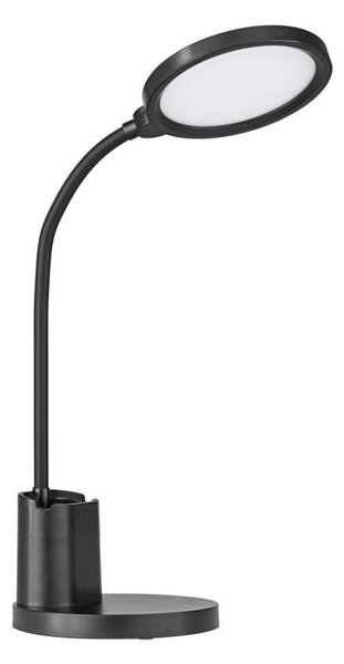 Eglo 900528 - LED Stmievateľná stolná lampa BROLINI LED/2,1W/5V 1500 mAh čierna