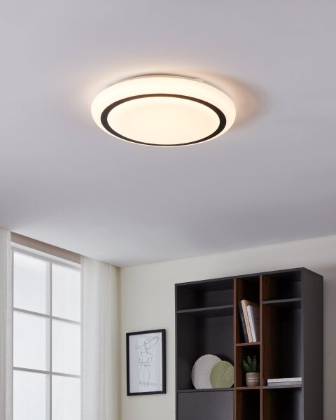 Eglo 900335 - LED Stropné svietidlo CAPASSO LED/19,5W/230V