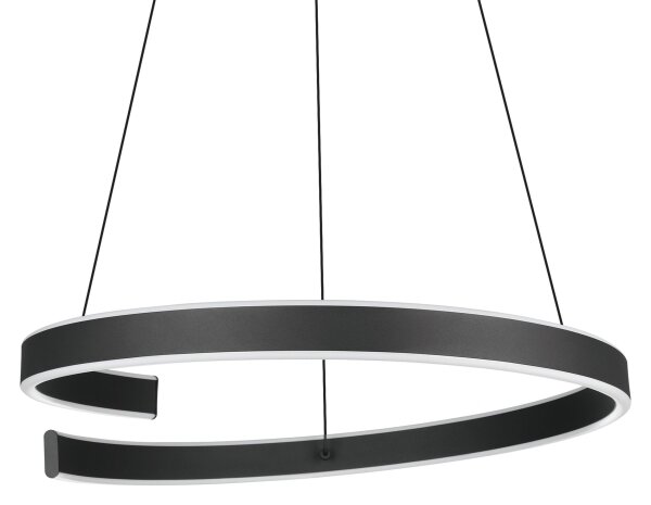 Eglo 900404 - LED Stmievateľný luster na lanku ANDABAIA-Z LED/42,5W/230V