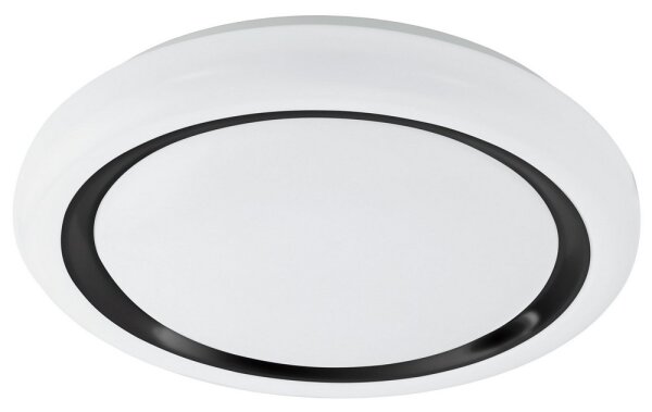 Eglo 900335 - LED Stropné svietidlo CAPASSO LED/19,5W/230V