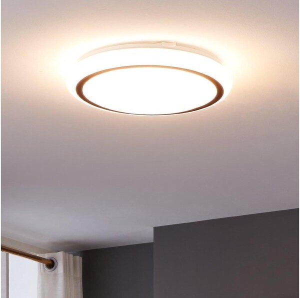 Eglo 900149 - LED Stropné svietidlo CAPASSO LED/14,6W/230V
