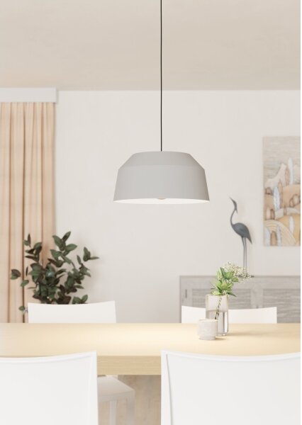 Eglo 900379 - Luster na lanku CONTRISA 1xE27/40W/230V pr. 38 cm