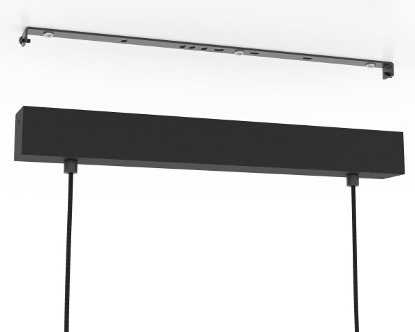 Eglo 900349 - Luster na lanku LIBERTAD 3xE27/40W/230V