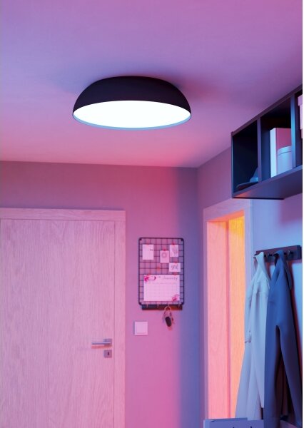 Eglo 900407 - LED RGBW Stmievateľné stropné svietidlo TOLLOS-Z 3xLED/11W/230V