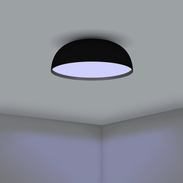 Eglo 900406 - LED RGBW Stmievateľné stropné svietidlo TOLLOS-Z 3xLED/7,5W/230V