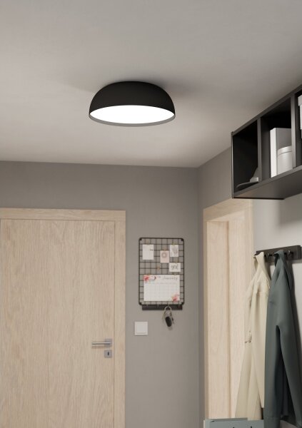 Eglo 900406 - LED RGBW Stmievateľné stropné svietidlo TOLLOS-Z 3xLED/7,5W/230V