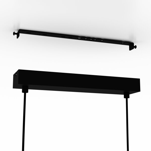 Eglo 900388 - LED RGBW Stmievateľný luster na lanku ANCHORENA-Z LED/35W/230V