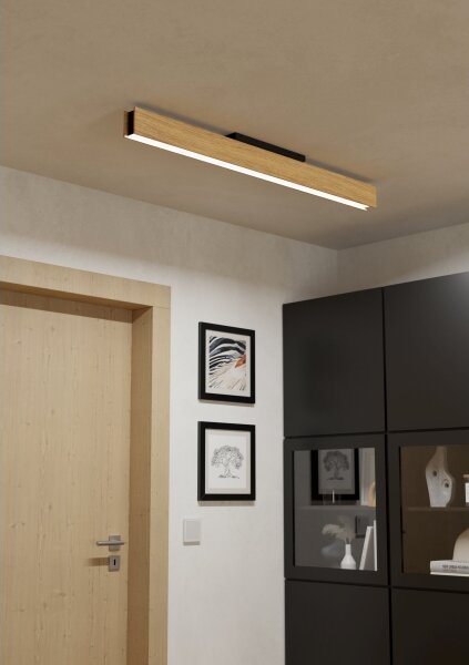 Eglo 900387 - LED RGBW Stmievateľné stropné svietidlo ANCHORENA-Z LED/35W/230V
