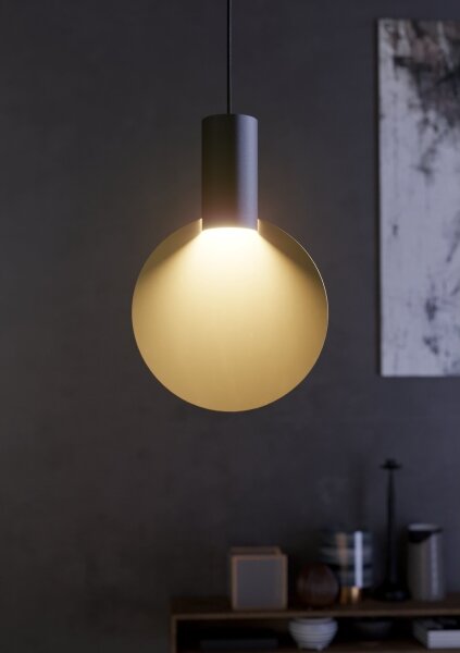 Eglo 900402 - LED Luster na lanku SARONA 3xGU10/4,5W/230V 3000K